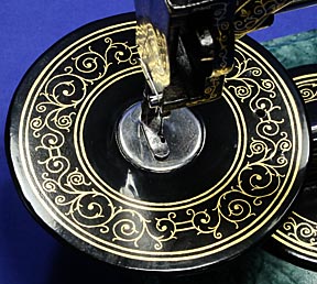 little wanzer cloth plate